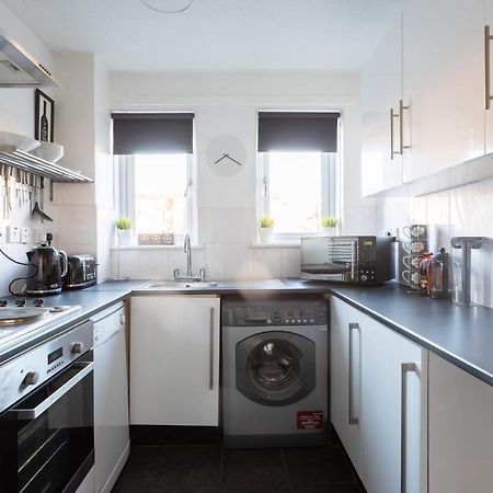 St Vincent Central Apartment Glasgow Exterior foto