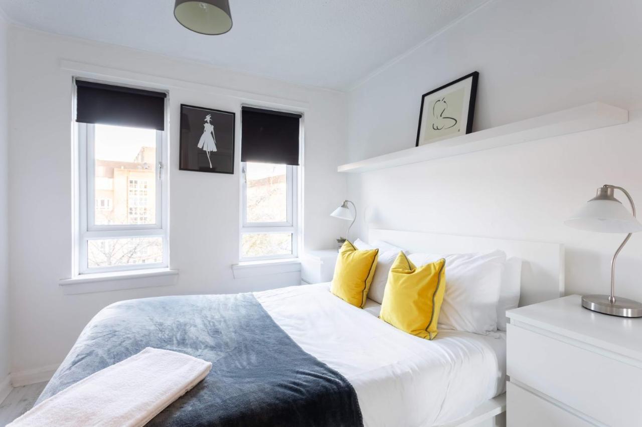 St Vincent Central Apartment Glasgow Exterior foto
